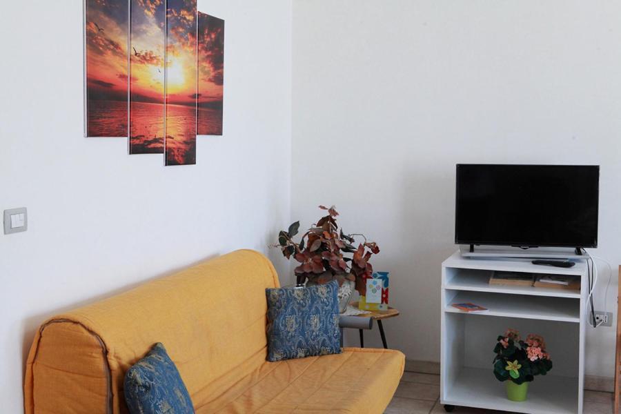 Villetta Frontemare Alliste Exteriör bild