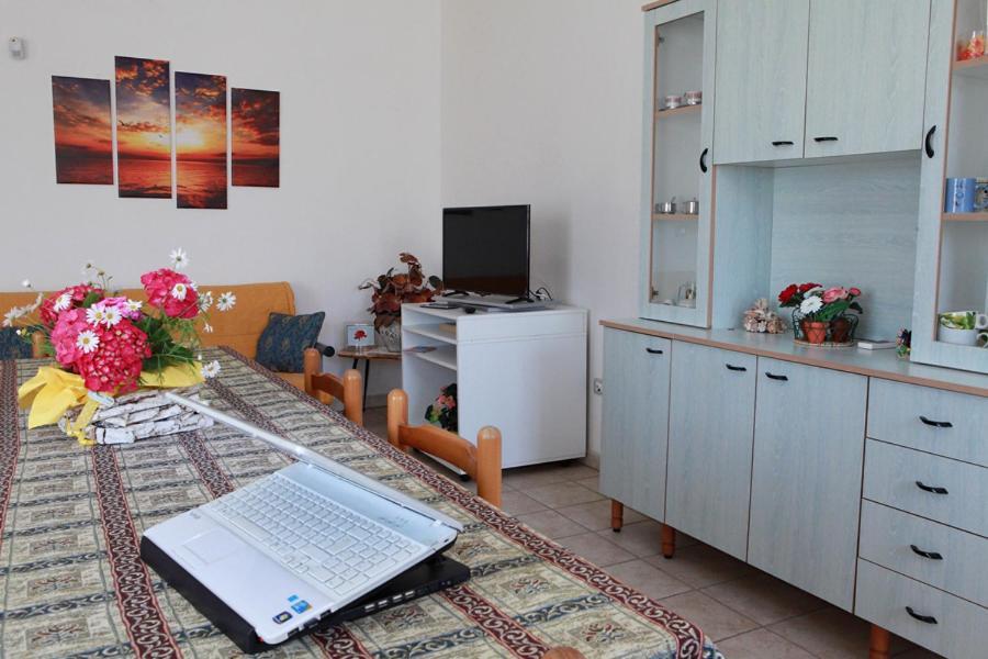 Villetta Frontemare Alliste Exteriör bild