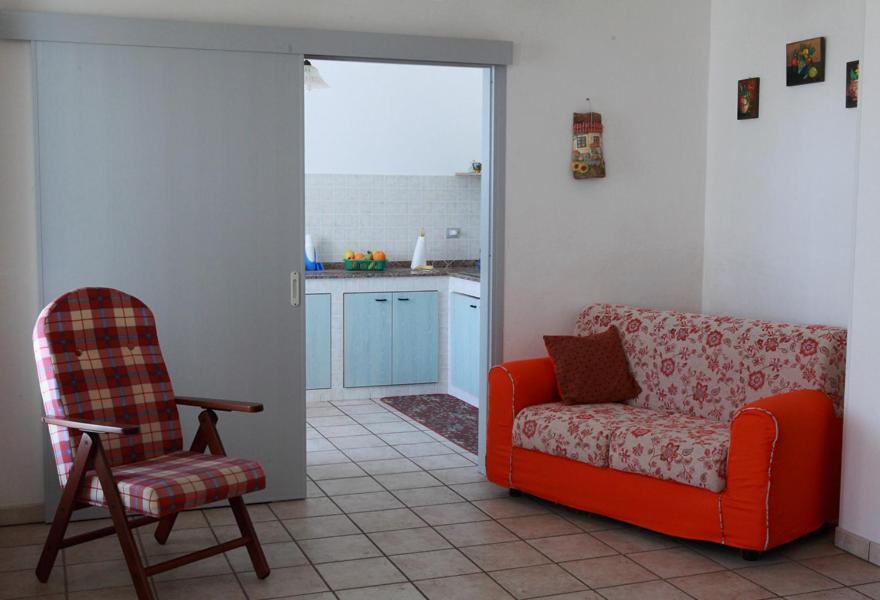Villetta Frontemare Alliste Exteriör bild