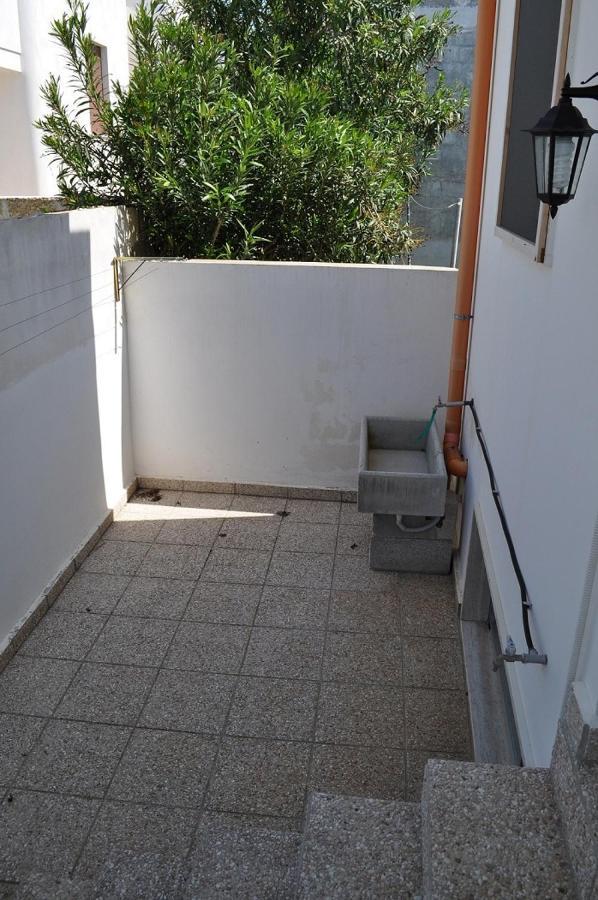 Villetta Frontemare Alliste Exteriör bild