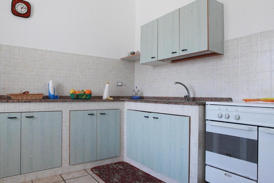 Villetta Frontemare Alliste Exteriör bild